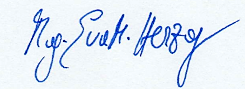 Eva Herzog Unterschrift (2)