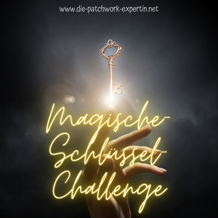Cover Magische-Schlüssel-Challenge2