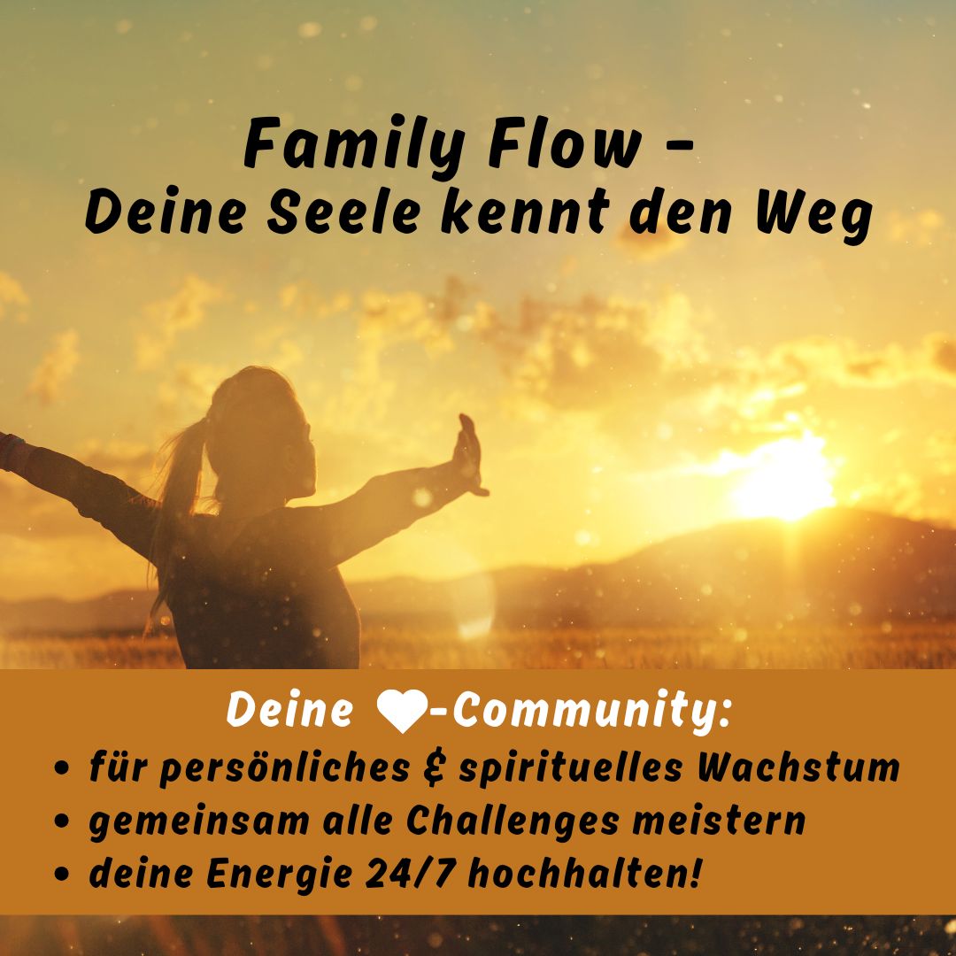 Family Flow Gruppen Cover 29.5.
